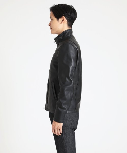 MK homme(エムケーオム)/LEATHER BLOUSON/img35