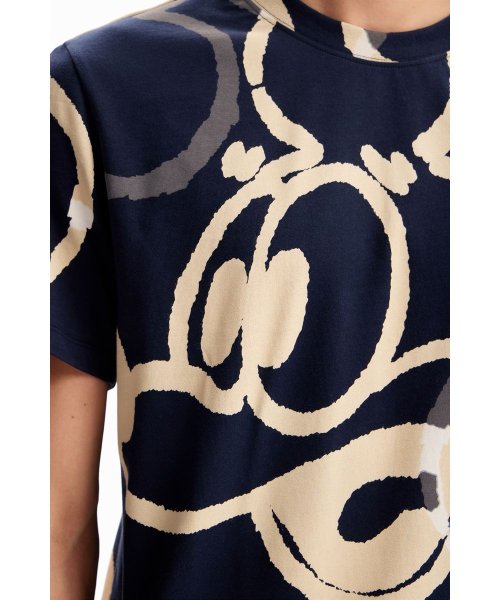 Desigual(デシグアル)/MICKEY Tシャツショートスリーブ/img04