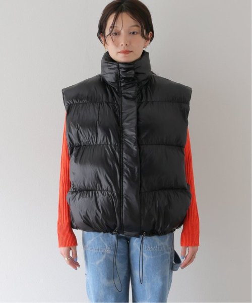 U by Spick&Span(ユーバイ　スピック＆スパン)/【OVAL SQUARE / オーヴァルスクエア】 Active String Vest/img25