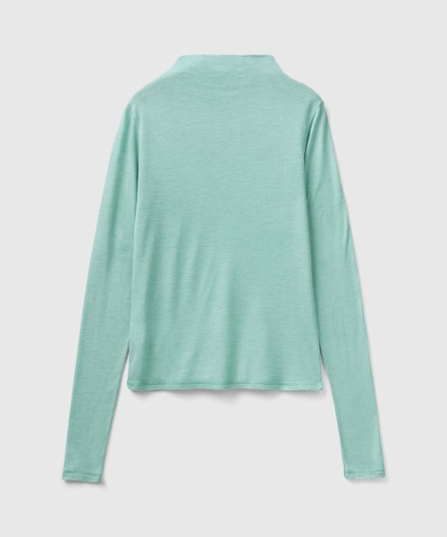 BENETTON (women)(ベネトン（レディース）)/ハイネック長袖Tシャツ・カットソー/img25