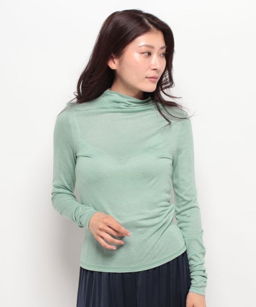 BENETTON (women)(ベネトン（レディース）)/ハイネック長袖Tシャツ・カットソー/img26