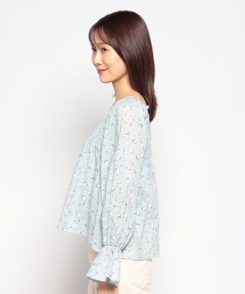 offprice.ec(offprice ec)/【flower/フラワー】baby bloom blouse/img01