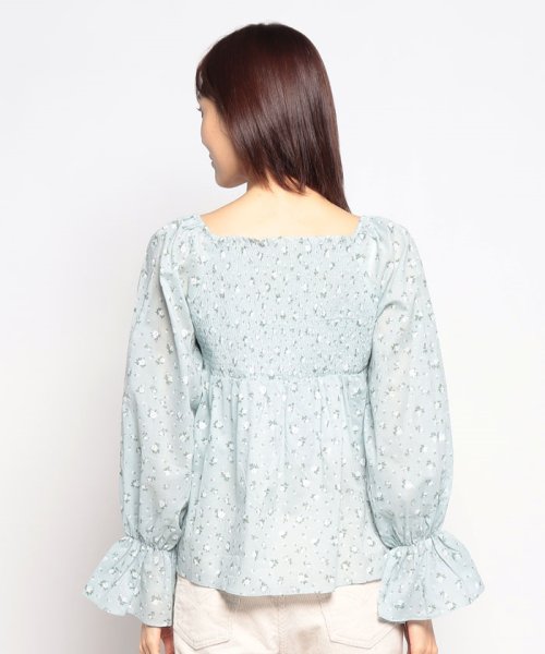 offprice.ec(offprice ec)/【flower/フラワー】baby bloom blouse/img02