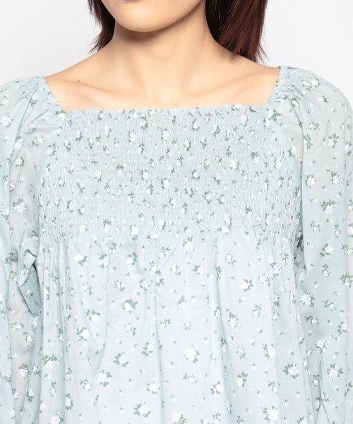 offprice.ec(offprice ec)/【flower/フラワー】baby bloom blouse/img03