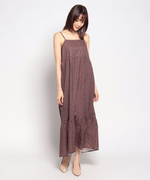 offprice.ec(offprice ec)/【flower/フラワー】heart leaves onepiece/img05