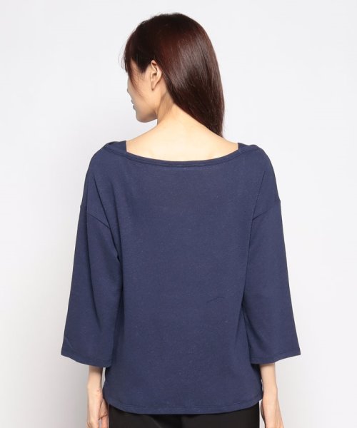 BENETTON (women)(ベネトン（レディース）)/リネン混長袖Tシャツ・カットソー/img02