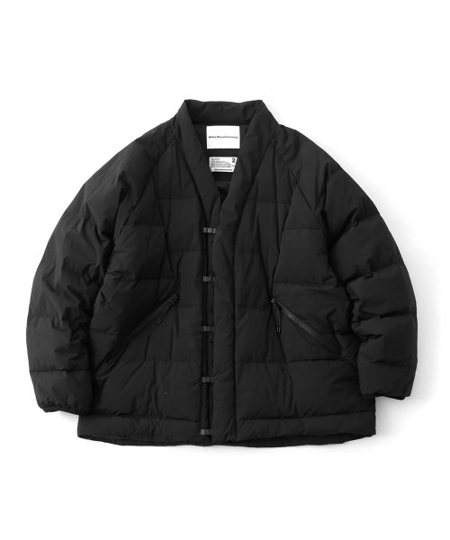 White Mountaineering(White Mountaineering)/ホワイトマウンテニアリング タイオン ハンテン ダウン ジャケット/img01