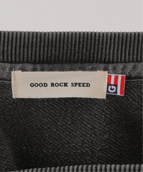 U by Spick&Span(ユーバイ　スピック＆スパン)/【GOOD ROCK SPEED / グッドロックスピード】 Souvenirスウェットプルオーバー/img30