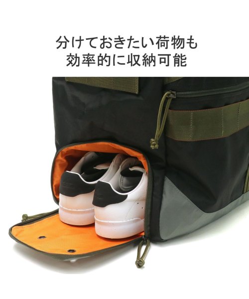 BRIEFING GOLF(ブリーフィング ゴルフ)/日本正規品 ブリーフィング ゴルフ トートバッグ BRIEFING GOLF 2WAY MIL COLLECTION TURF WIRE BRG233T29/img05