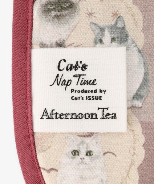 Afternoon Tea LIVING(アフタヌーンティー・リビング)/ポットマット/Cat's NapTime/img05