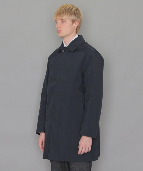 【DUNFORD SHORT】パーテックスシールドエアーステンカラーショートコート DUNFORD を採用しています ML