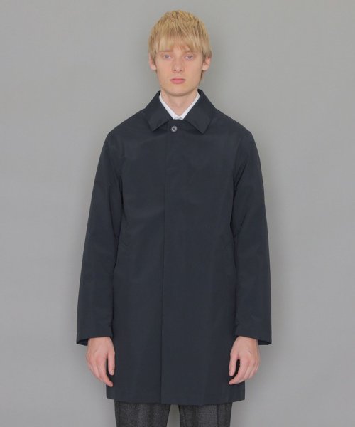 【DUNFORD SHORT】パーテックスシールドエアーステンカラーショートコート DUNFORD を採用しています ML