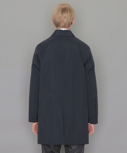 【DUNFORD SHORT】パーテックスシールドエアーステンカラーショートコート DUNFORD を採用しています ML