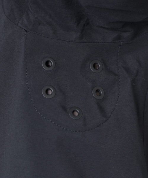 【DUNFORD SHORT】パーテックスシールドエアーステンカラーショートコート DUNFORD を採用しています ML