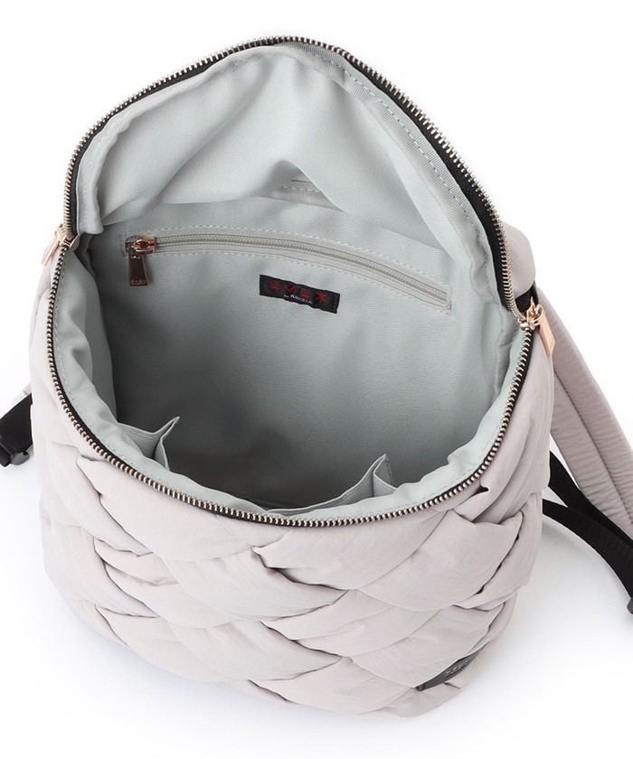 *STORY掲載*23AW*Wings掲載*ボンディングメッシュリュック(505736000)|阪急百貨店公式通販サイト|阪急百貨店オンラインストア