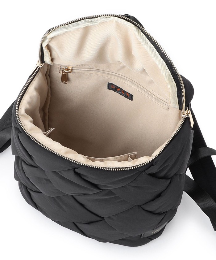 *STORY掲載*23AW*Wings掲載*ボンディングメッシュリュック(505736000)|阪急百貨店公式通販サイト|阪急百貨店オンラインストア