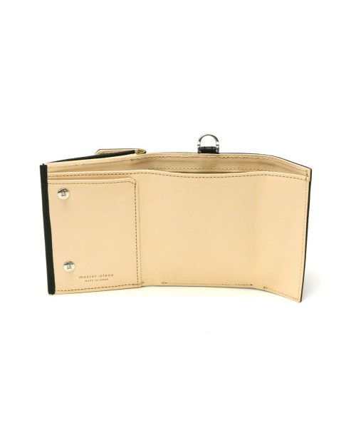 【正規取扱店】 マスターピース 三つ折り財布 メンズ レディース 革 ブランド コンパクト 財布 サイフ master－piece 三つ折り 223423 L1362154697(10450円)