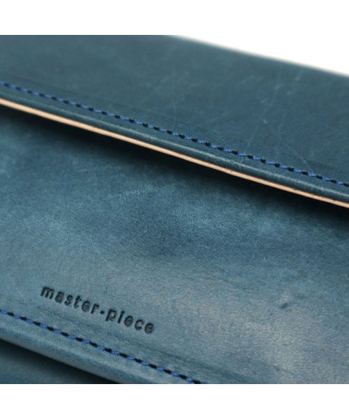 【正規取扱店】 マスターピース 三つ折り財布 メンズ レディース 革 ブランド コンパクト 財布 サイフ master－piece 三つ折り 223423 L1362154697(10450円)