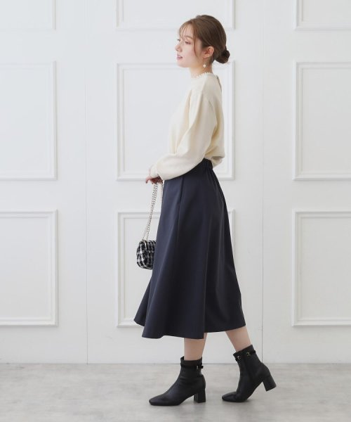 Couture Brooch(クチュールブローチ)/ボンディングスカート/img05