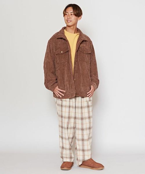 Kahiko】SURF&Palms ベティMEN'Sジャケット 42B-3310(505736203