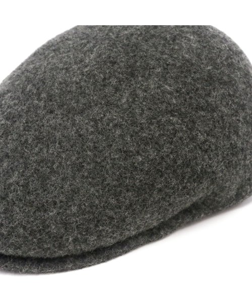 KANGOL(KANGOL)/カンゴール ハンチング レディース メンズ 冬 帽子 ブランド 秋 秋冬 ウール ニット KANGOL SEAMLESS WOOL 507 233－069603/img10