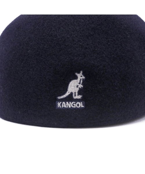 KANGOL(KANGOL)/カンゴール ハンチング レディース メンズ 冬 帽子 ブランド 秋 秋冬 ウール ニット KANGOL SEAMLESS WOOL 507 233－069603/img12