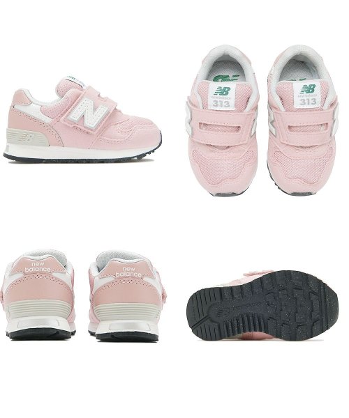 new balance(ニューバランス)/ニューバランス new balance キッズ IO313 JD JE JF JH/img05