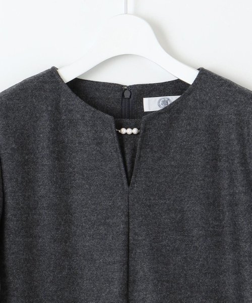 【セットアップ対応】コンパクトジャージー ワンピース 大きいサイズ 小さいサイズ