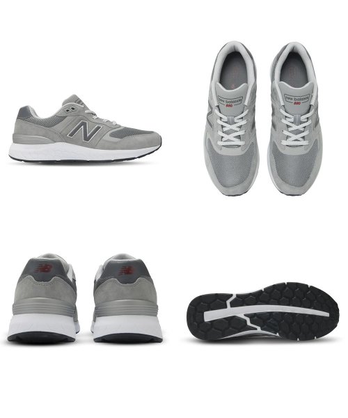 new balance(ニューバランス)/ニューバランス new balance メンズ MW880 フレッシュフォーム BK6 CG6 NR6/img03