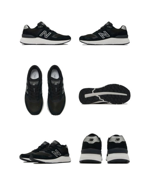 new balance(ニューバランス)/ニューバランス new balance レディース WW880 フレッシュフォーム BK6 CG6 NV6/img02