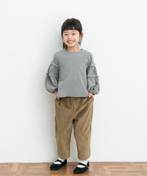 URBAN RESEARCH DOORS（Kids）(アーバンリサーチドアーズ（キッズ）)/コーデュロイタックパンツ(KIDS)/img02