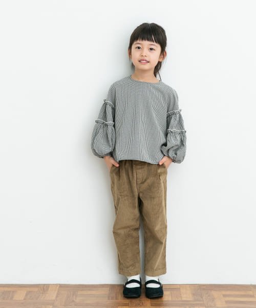 URBAN RESEARCH DOORS（Kids）(アーバンリサーチドアーズ（キッズ）)/コーデュロイタックパンツ(KIDS)/img04