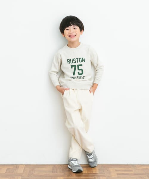 URBAN RESEARCH DOORS（Kids）(アーバンリサーチドアーズ（キッズ）)/コーデュロイタックパンツ(KIDS)/img10