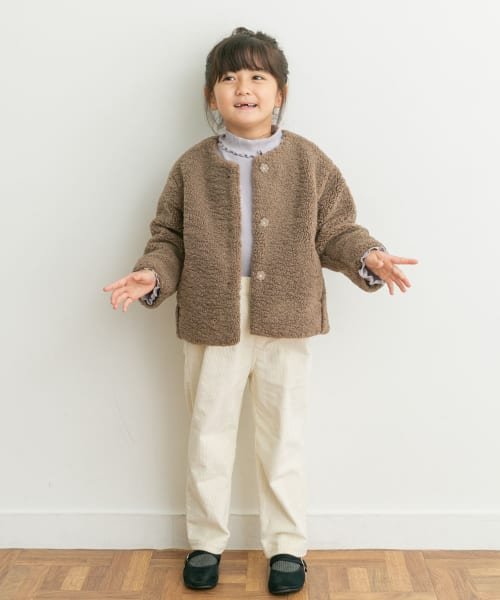 URBAN RESEARCH DOORS（Kids）(アーバンリサーチドアーズ（キッズ）)/コーデュロイタックパンツ(KIDS)/img12