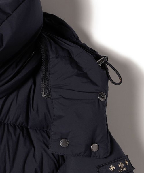 【SHIPS別注】〈撥水加工〉TATRAS:NEW CERAMICA ◇ 