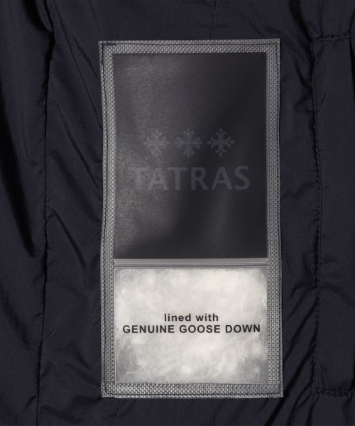 【SHIPS別注】〈撥水加工〉TATRAS:NEW CERAMICA ◇ 