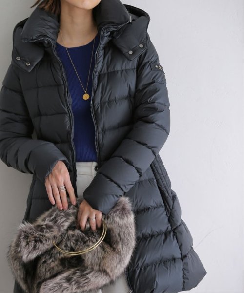 【TATRAS/タトラス】POLITEAMA ダウンコート 