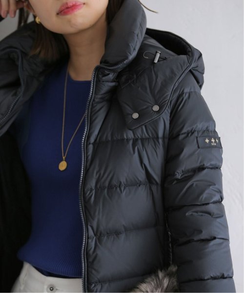 【TATRAS/タトラス】POLITEAMA ダウンコート 