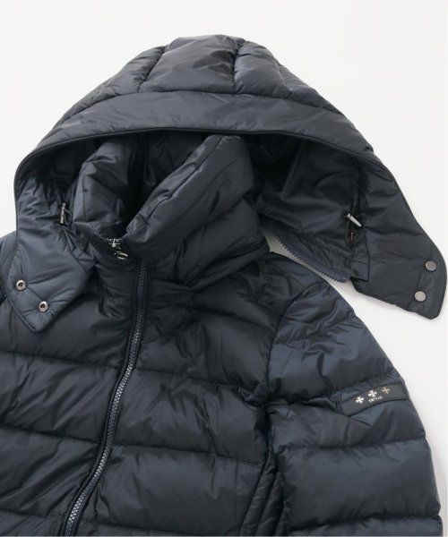 【TATRAS/タトラス】POLITEAMA ダウンコート 