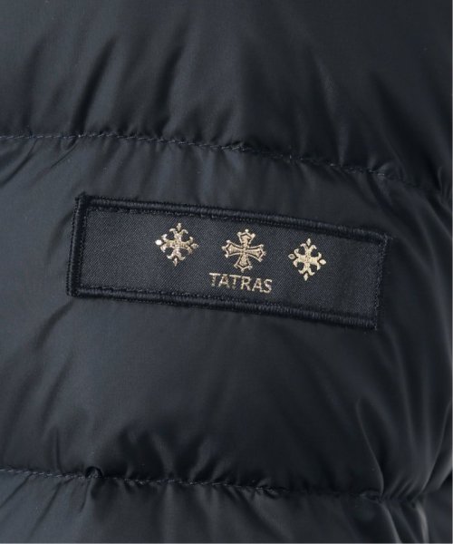【TATRAS/タトラス】POLITEAMA ダウンコート 