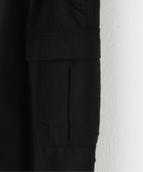 JOINT WORKS(ジョイントワークス)/【COMMON EDUCATION/コモンエデュケーション】 Wool Cargo Pant/img06