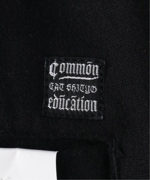 JOINT WORKS(ジョイントワークス)/【COMMON EDUCATION/コモンエデュケーション】 Wool Cargo Pant/img12
