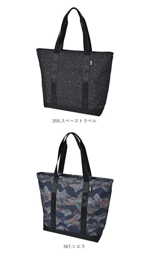 BACKYARD FAMILY(バックヤードファミリー)/KiU キウ 600D トートバッグ 600D TOTE BAG/img29