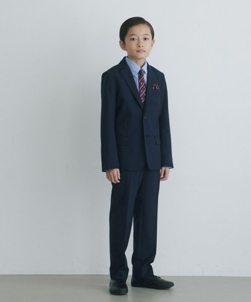 green label relaxing （Kids）(グリーンレーベルリラクシング（キッズ）)/T/W ソリッド ジャケット 140cm－160cm/img13