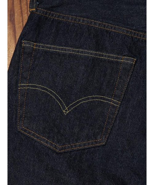 Levi's(リーバイス)/LEVI'S(R) VINTAGE CLOTHING 1955 501(R) ジーンズ ORGANIC ダークインディゴ RINSE/img13