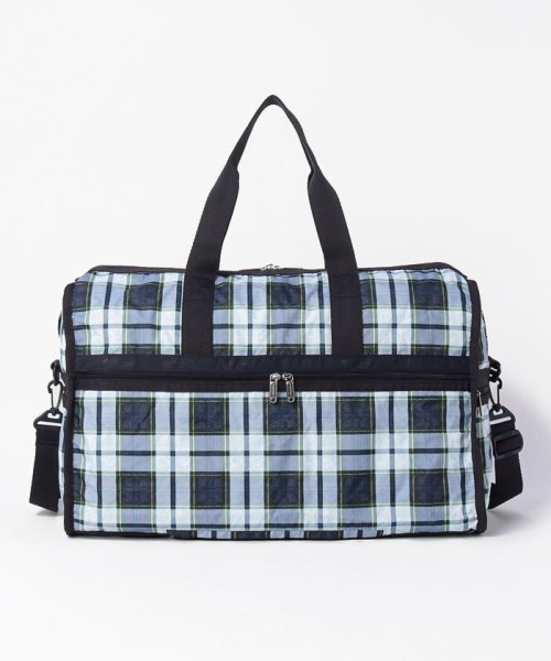 LeSportsac(LeSportsac)/DELUXE LG WEEKENDERディープブルータータン/img02