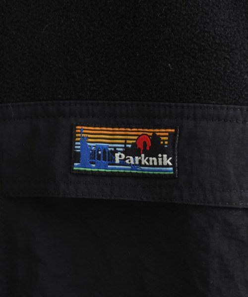 coen(coen)/＜Parknik＞フリースクルーネックプルオーバースウェット/img47