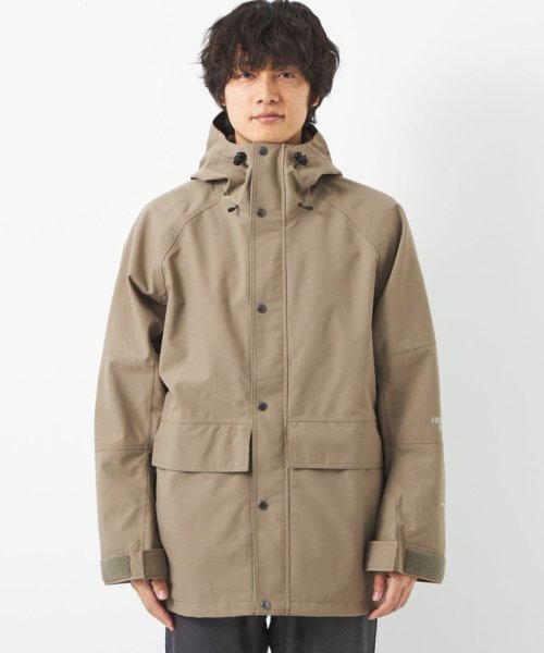 green label relaxing(グリーンレーベルリラクシング)/＜THE NORTH FACE＞コンピレーション ジャケット/img05