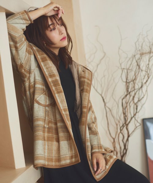 ウーリーストレッチ×ソフィーレイト裏キルトフーデッドコート(D1263) 商品説明ウーリーストレッチ×ソフィーレイト裏キルトフーデッドコート(D1263)WOOLLYSTRETCH×S S1507472014(11619円)