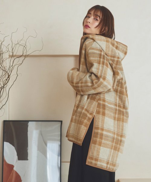 ウーリーストレッチ×ソフィーレイト裏キルトフーデッドコート(D1263) 商品説明ウーリーストレッチ×ソフィーレイト裏キルトフーデッドコート(D1263)WOOLLYSTRETCH×S S1507472014(11619円)